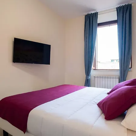 Minerva Monks Guest house