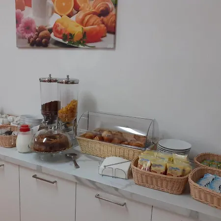 Vendégház Minerva Monks