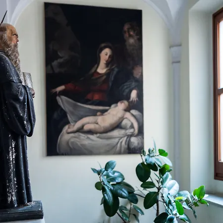 Minerva Monks 4* Róma