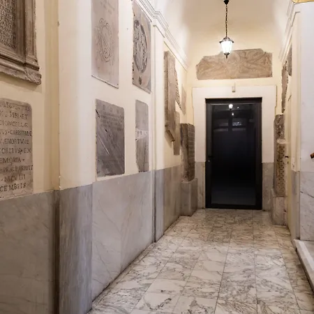 Vendégház Minerva Monks 4*