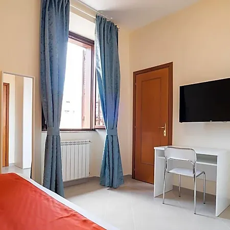 Minerva Monks Gæstehus 4*