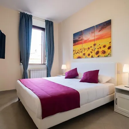 Gæstehus Minerva Monks Rom