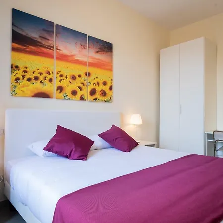 Πανσιόν Minerva Monks 4*