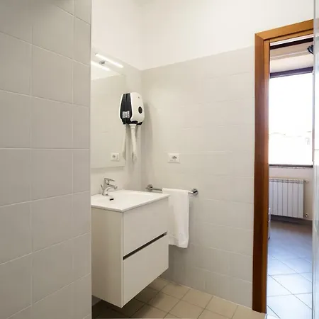 Vendégház Minerva Monks Róma