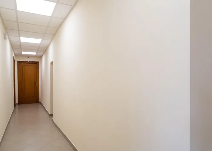 Πανσιόν Minerva Monks Ρώμη