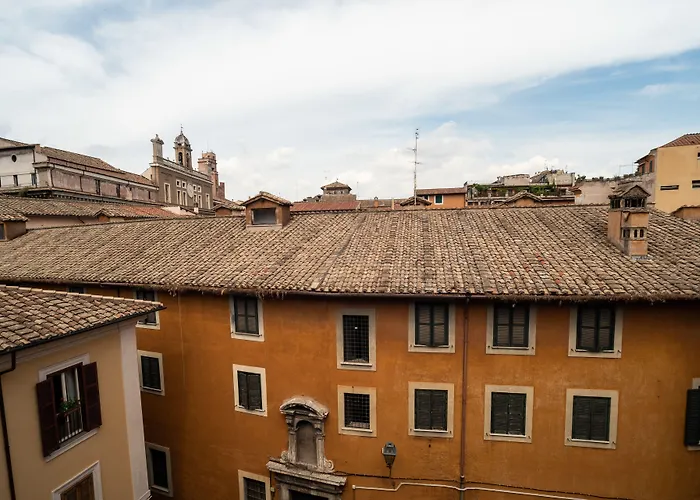 Minerva Monks Πανσιόν 4*