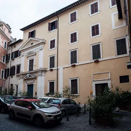 Minerva Monks Guest house Rome
