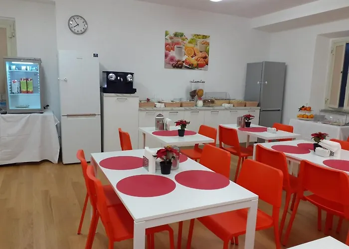 Minerva Monks Guest house Rome