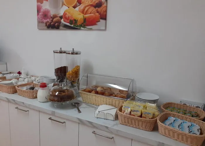 Guest house Minerva Monks