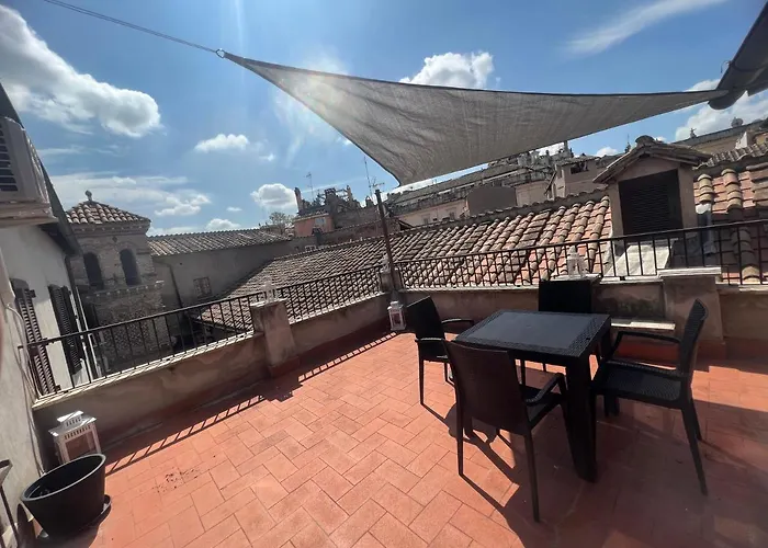 Guest house Minerva Monks