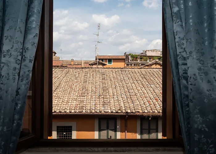 Minerva Monks Guest house Rome