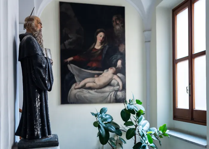 Minerva Monks 4* Rome