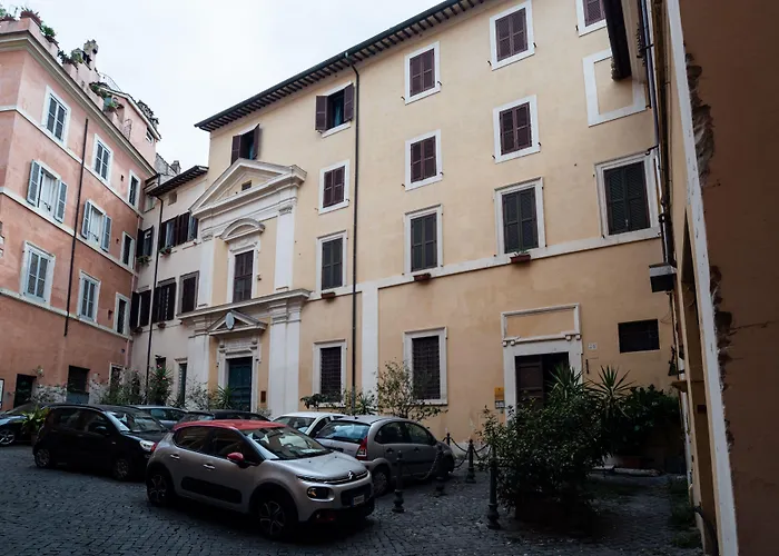 Minerva Monks Guest house Rome