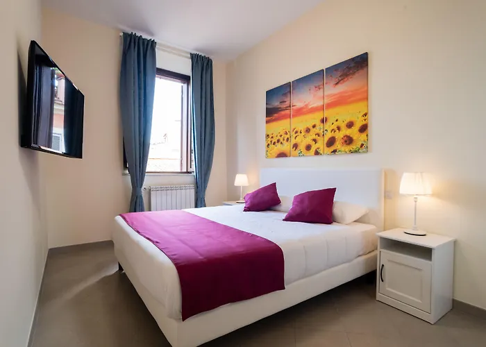 Guest house Minerva Monks Rome