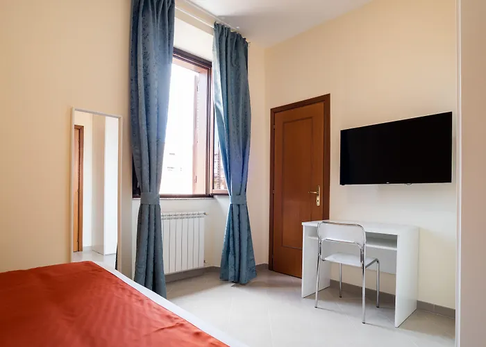Minerva Monks Pensionat 4*