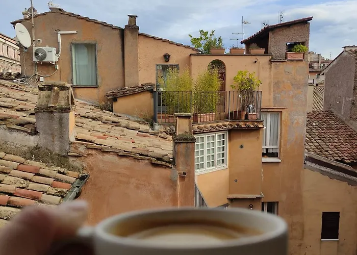 Guest house Minerva Monks Rome