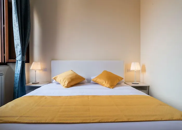 Guest house Minerva Monks