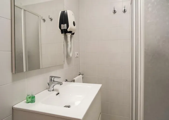 Minerva Monks Pensionat 4*