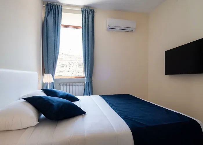 Guest house Minerva Monks