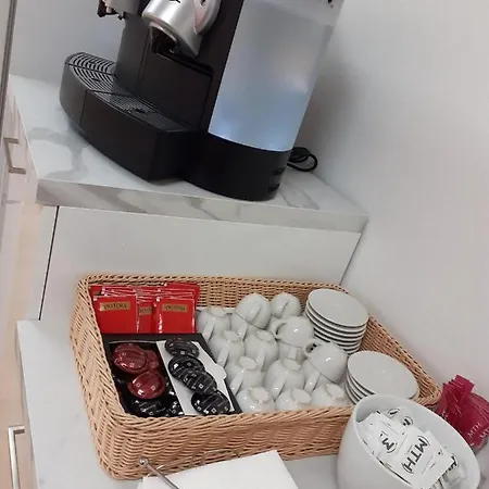 Minerva Monks 4* 로마